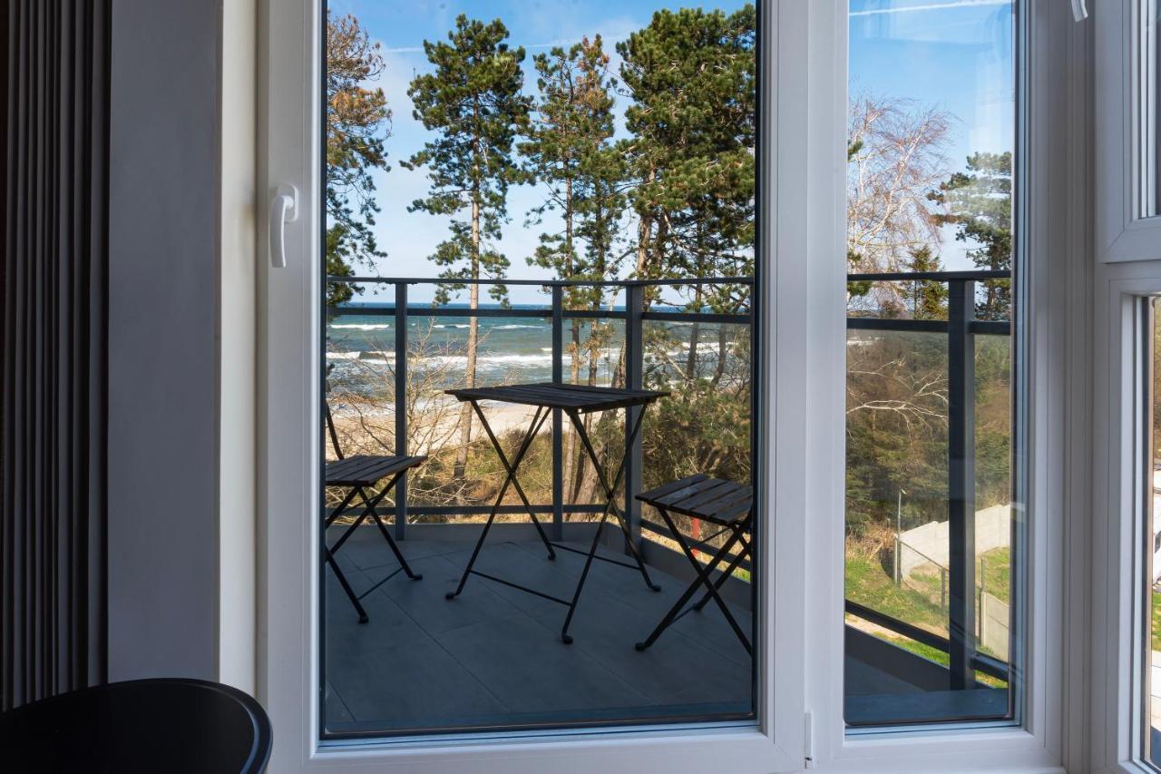 Vacationclub - Let'S Sea Baltic Park C83 Gąski Exterior foto